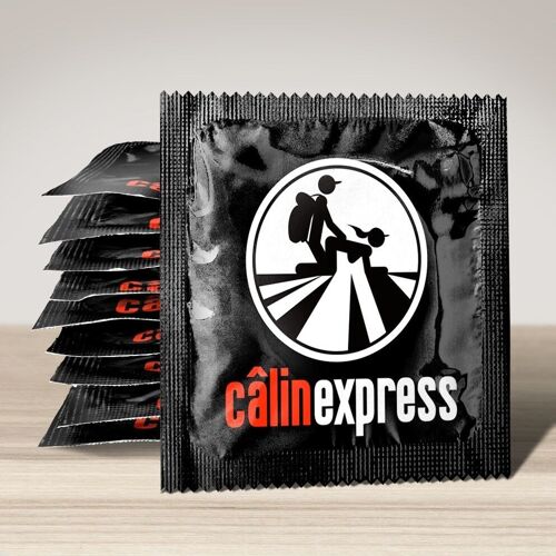 Préservatif: Calin Express