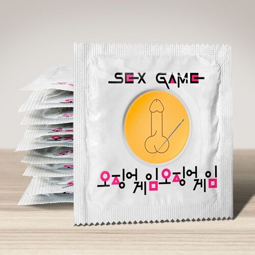 Préservatif: Sex Game