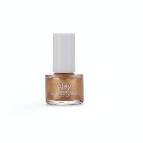 VERNIS À ONGLES LAVABLE - OR - 5ml - 18112