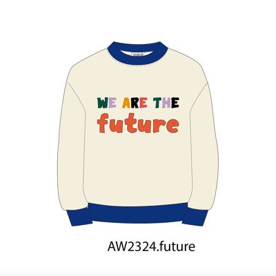 Future-Sweatshirt WINTER23/24