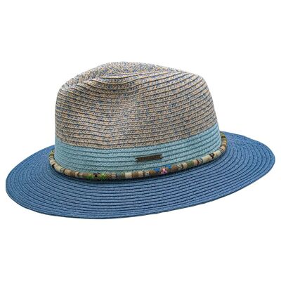 Chapeau d'été (Fedora) Chapeau Montijo