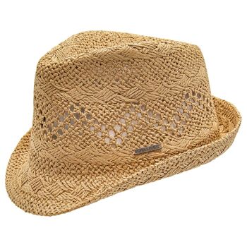 Chapeau d'été (trilby) Chapeau Nivelles 4