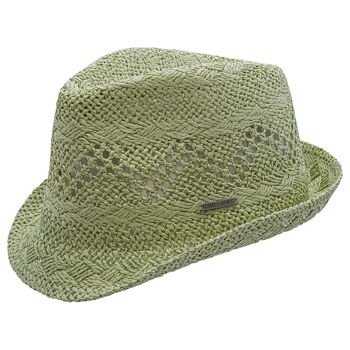 Chapeau d'été (trilby) Chapeau Nivelles 5