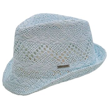 Chapeau d'été (trilby) Chapeau Nivelles 6