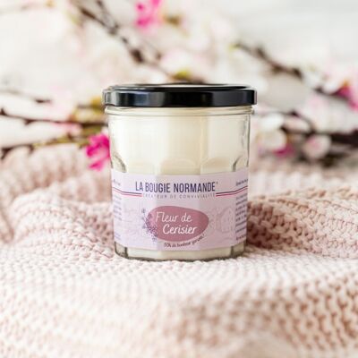 Scented candle - Cherry Blossom