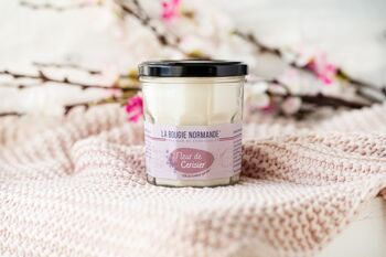 Bougie parfumée - Fleur de Cerisier 1