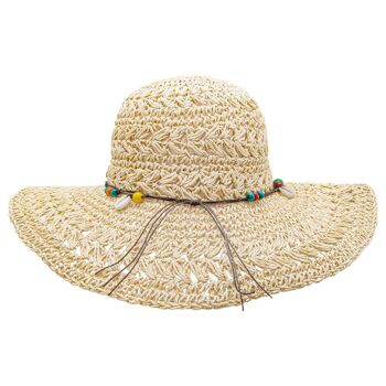 Chapeau d'été (chapeau de soleil) Salta Hat 2