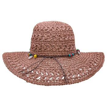 Chapeau d'été (chapeau de soleil) Salta Hat 4