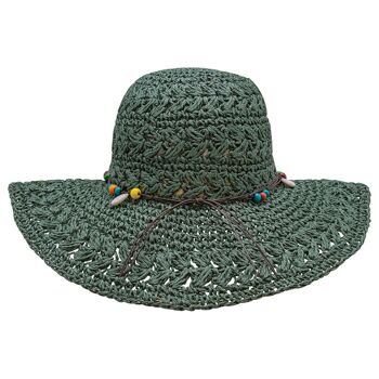 Chapeau d'été (chapeau de soleil) Salta Hat 6