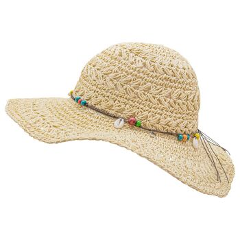 Chapeau d'été (chapeau de soleil) Salta Hat 10