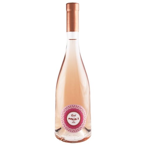 Le Rosé Maxim's | IGP Méditerranée