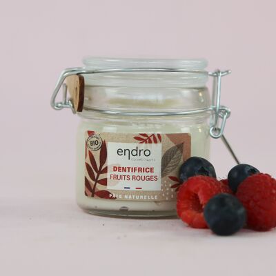 Toothpaste - Red Fruits - 100 mL