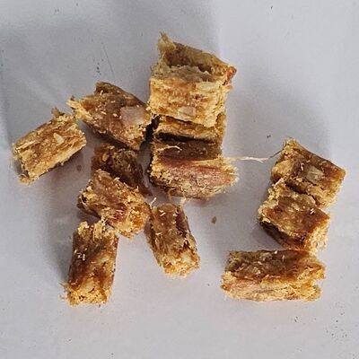 Spirit of Wild Snack Chicken Bits Soft 100g