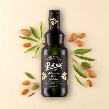 Gold Selection 100% Huile d'Olive Extra Vierge Italienne 500 ml avec bouchon à vis 1