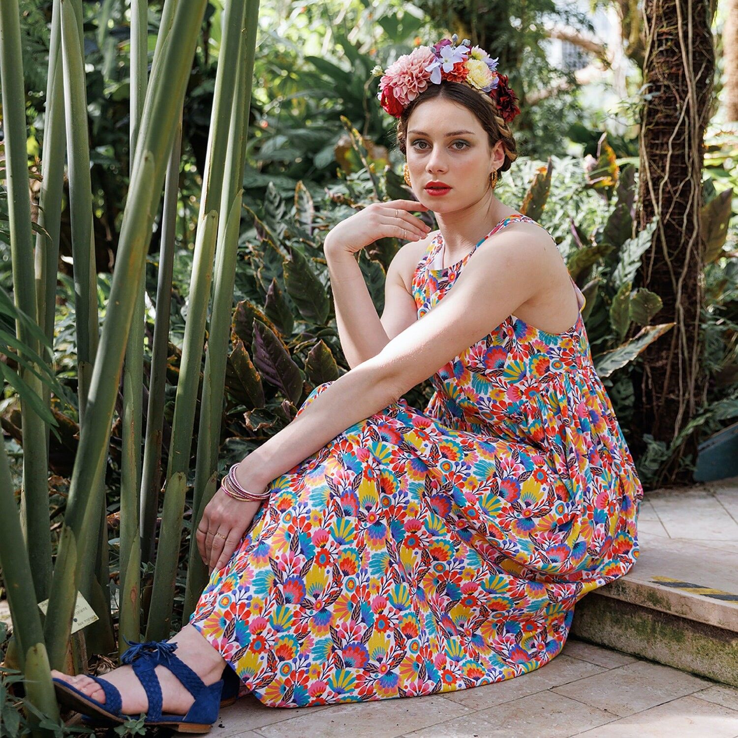 Motivo: abito amuleto