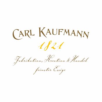 Carl Kaufmann fraise & vinaigre à la pulpe de fruit 0,5 L 3