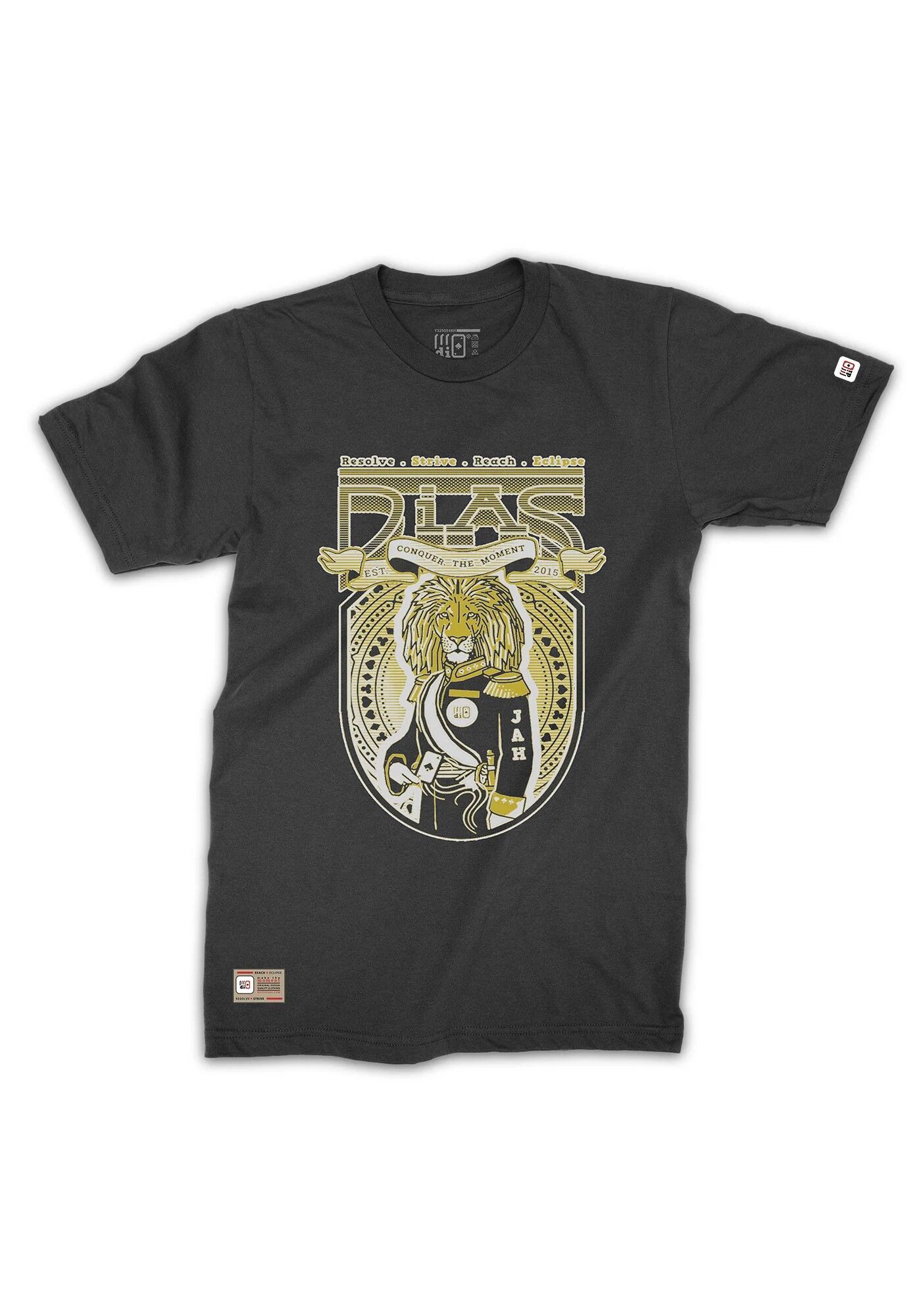 Thème de l'esprit du lion conquérant