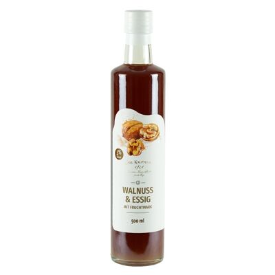 Carl Kaufmann Noce & Aceto con polpa di frutta 0,5 L