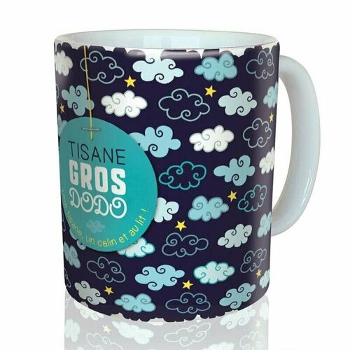 05- Mug "Tisane gros dodo"