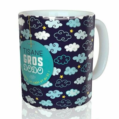 05- “Big sleep herbal tea” mug