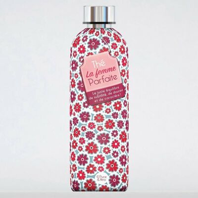 Insulated bottle "Perfect woman"