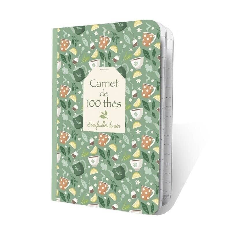 Libro di 100 tè