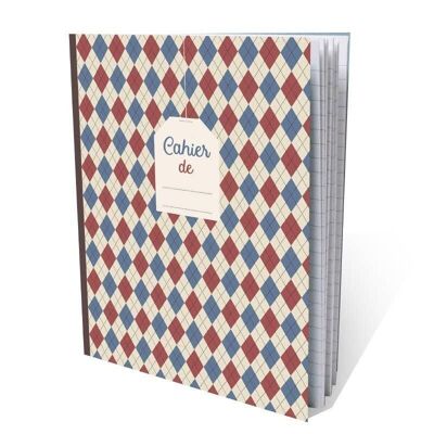 Cahier de... (Jacquard)