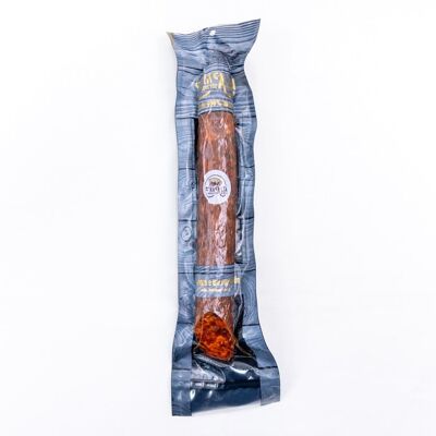 2 PEZZI DI CHORIZO DI GHIANDOLA IBERICO 100% D.O.P LOS PEDROCHES (CÓRDOBA) Totale +-750gr