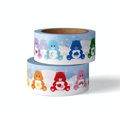 Washi tape Care Bears