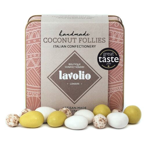 Lavolio Coconut Follies