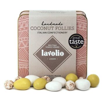 Folies de noix de coco Lavolio 1