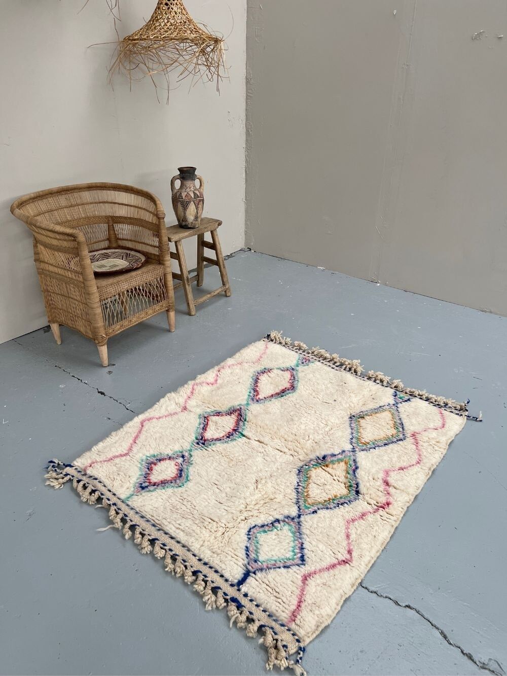 Baby Azilal 145x113 cm