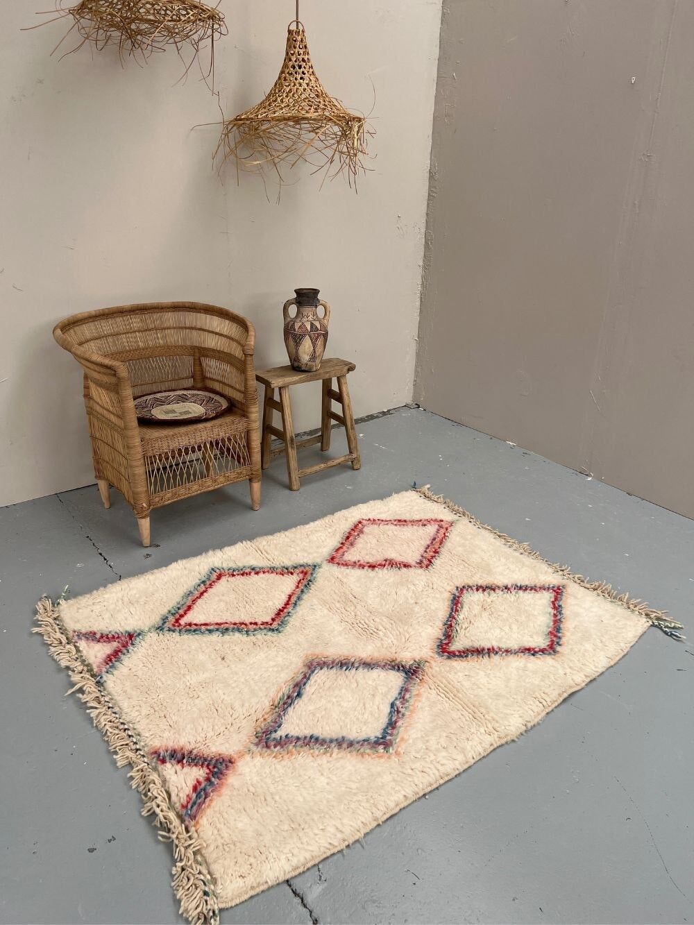 Baby Azilal 161x120 cm