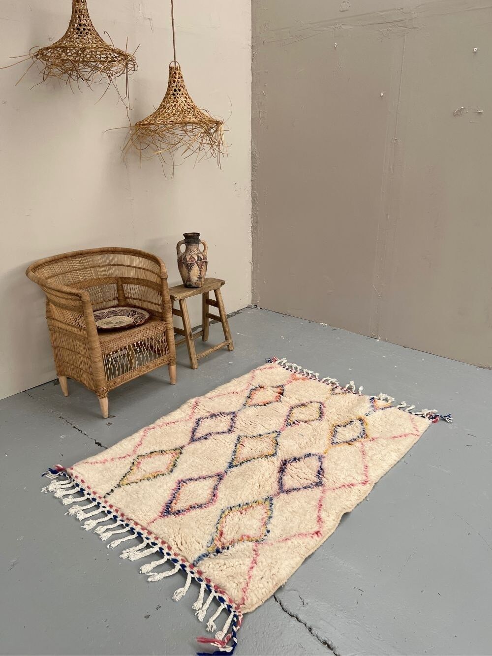 Baby Azilal 162x110 cm