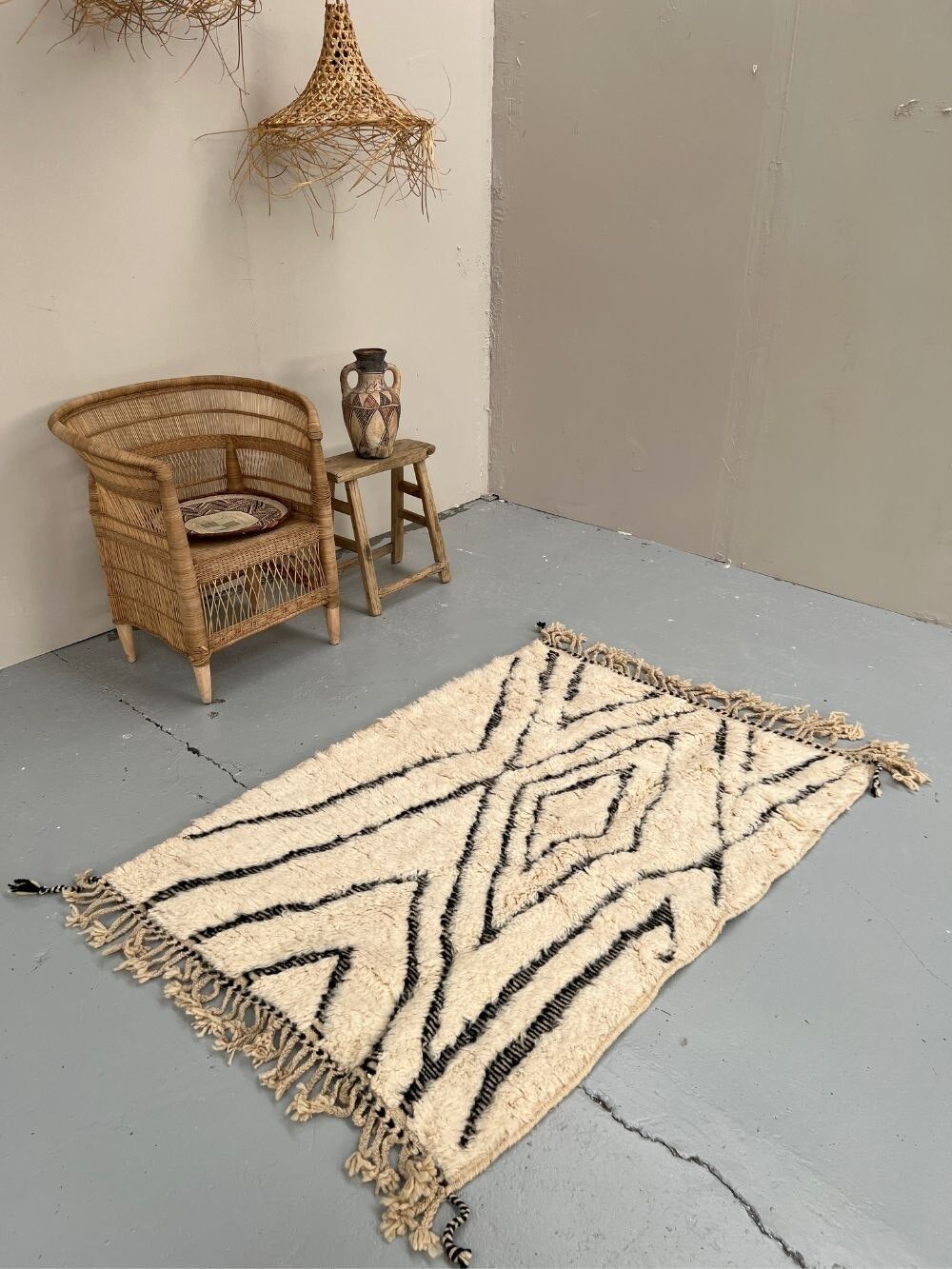 Baby Azilal 165x107 cm