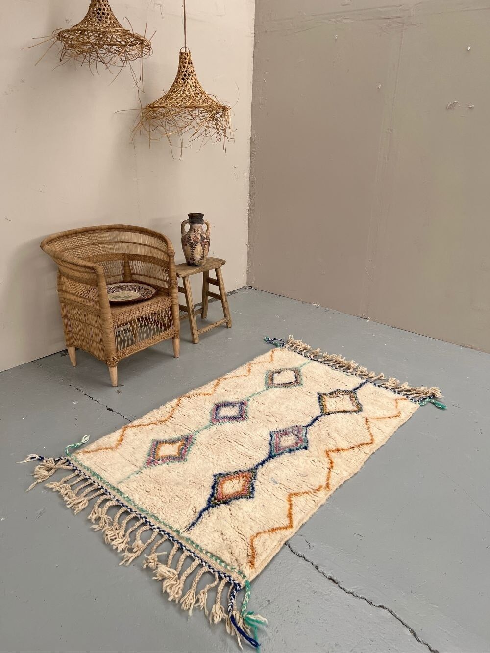 Baby Azilal 180x100 cm