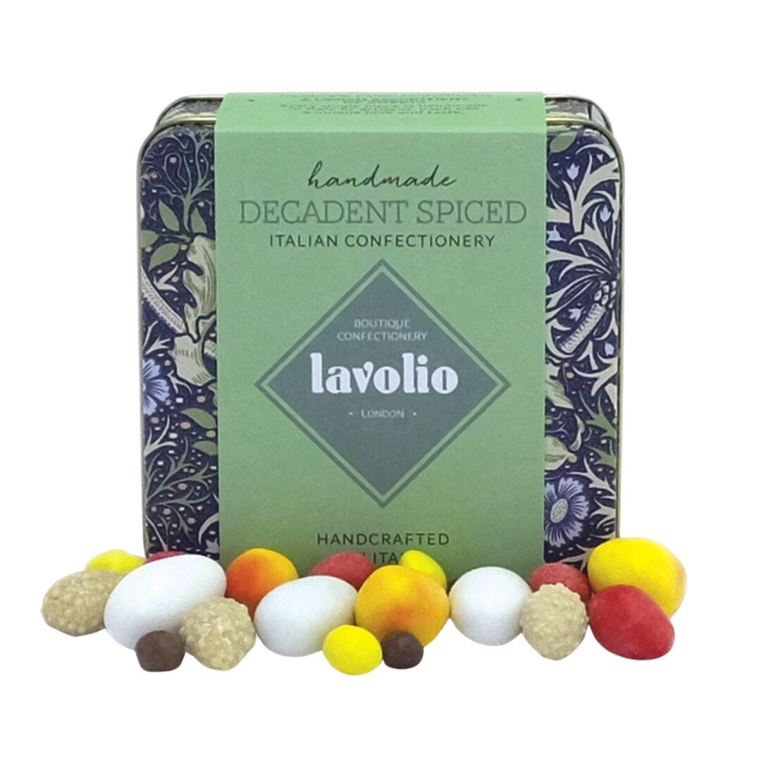 Lavolio William Morris Decadent Spiced