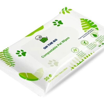 Pet Wipes & Poo Bags - T/A Panmer Ltd