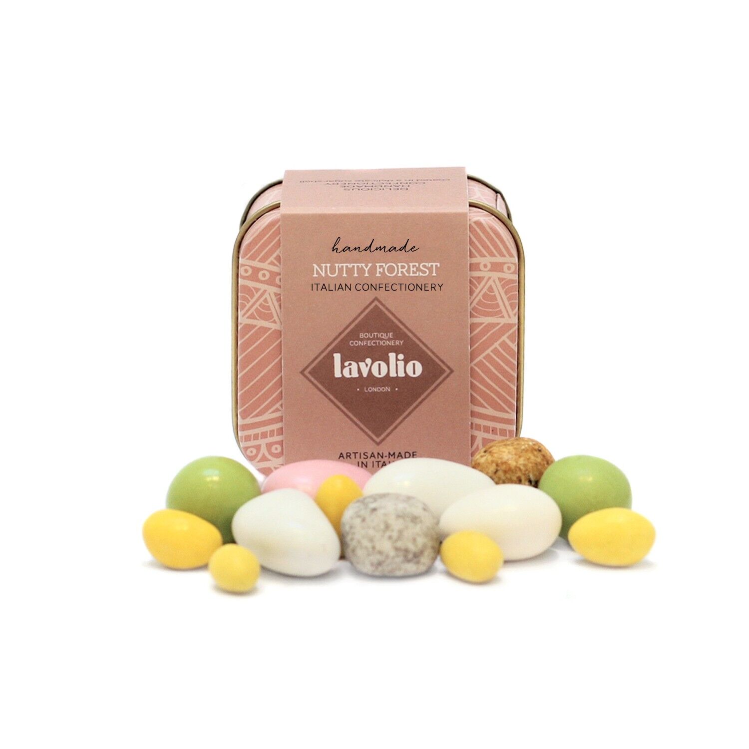 Lavolio Nutty Forest Mini