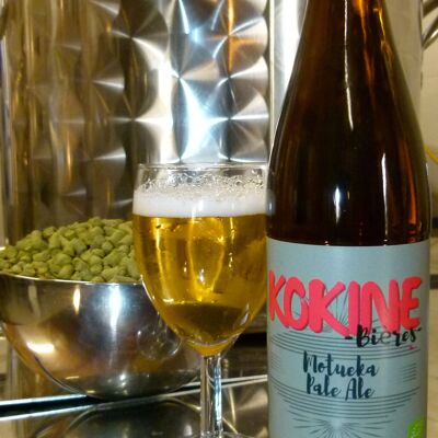 Motueka Pale Ale