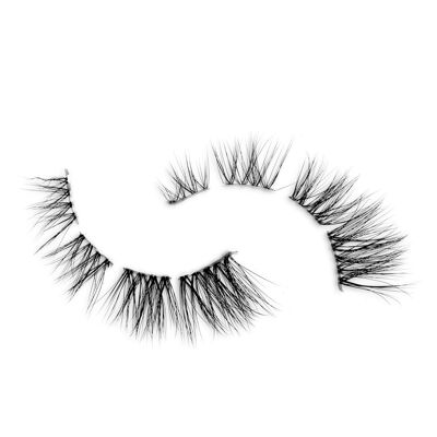 Finest' Pre-Cut Demi Wispies Everyday Lashes - Invisible Lash Band