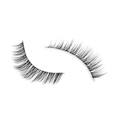 Paris' Strip Eyelashes (Non-Magnetic) - Most Light & Natural