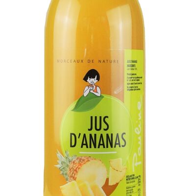 Jus d'ananas 1L - PAULINE