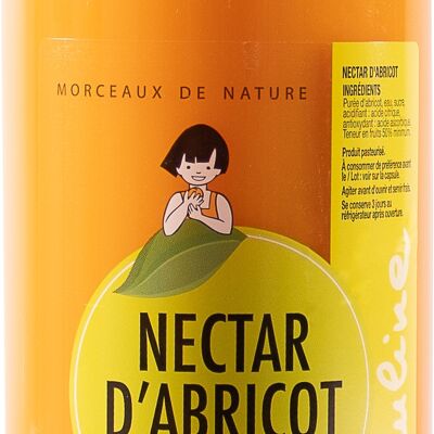 Nectar d'abricot 1L - PAULINE