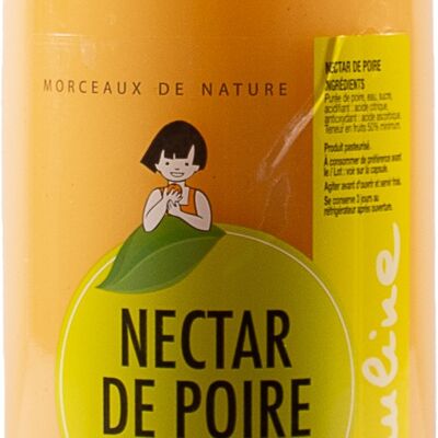 Nectar de poire 1L - PAULINE