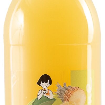 Jus d'ananas 25cl - PAULINE