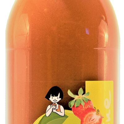 Nectar de fraise 25cl - PAULINE