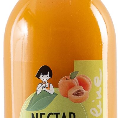 Nectar d'abricot 25cl - PAULINE
