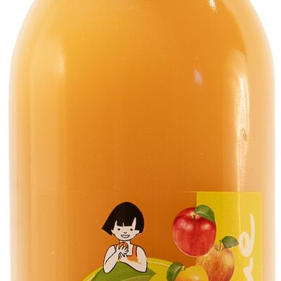 Jus de pomme 25cl - PAULINE