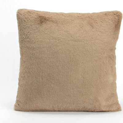 CUSHION LUXE TAUPE 50X50 